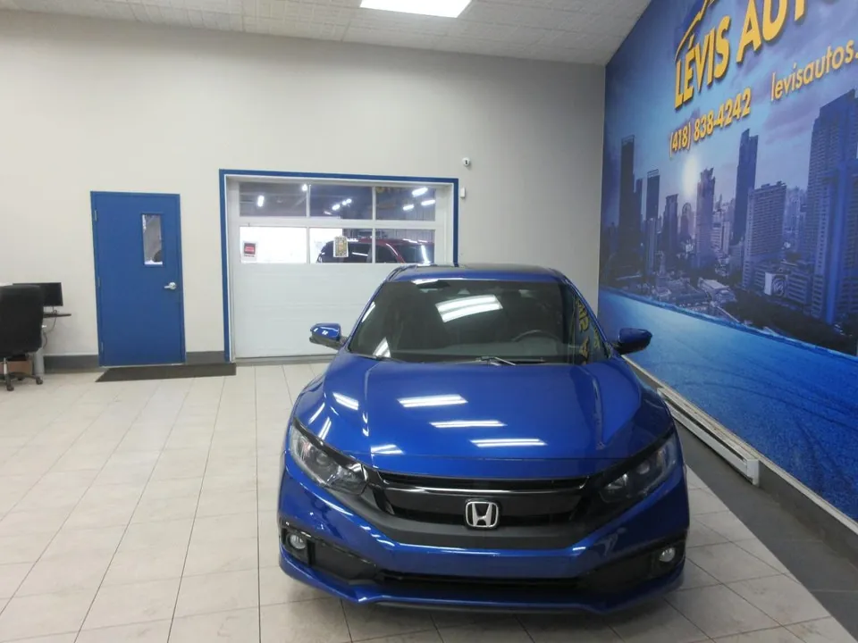 Honda Civic 2020 photo 4