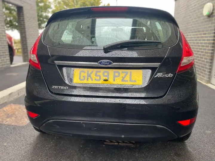 Ford Fiesta 2009 photo 5