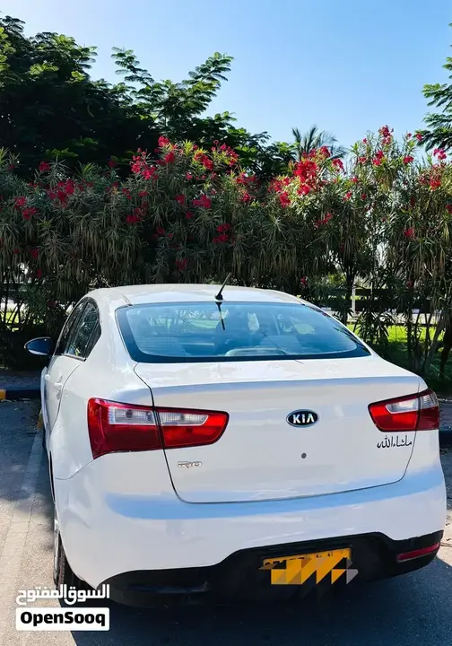 Kia Rio 2012 photo 2