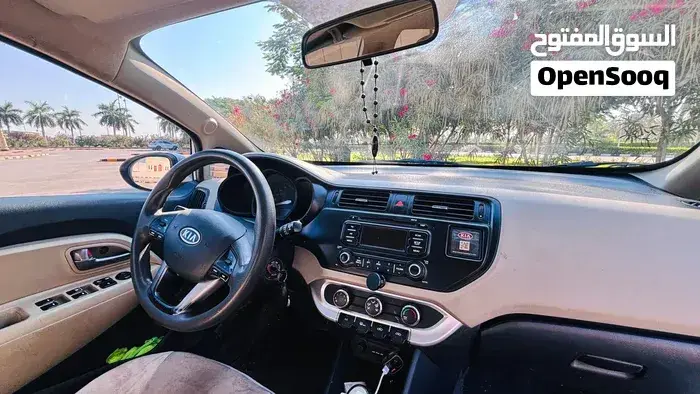 Kia Rio 2012 photo 4