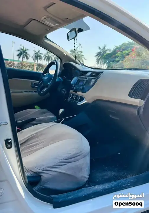 Kia Rio 2012 photo 3