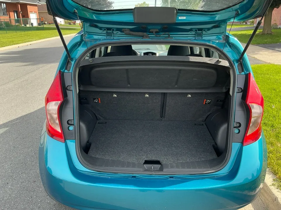Nissan Versa Note 2016 photo 5
