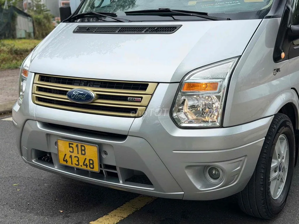 Ford Transit 2019 photo 4