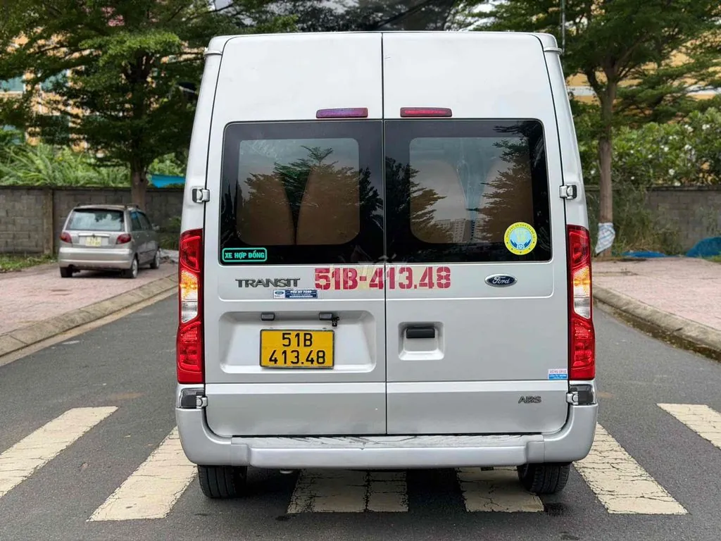 Ford Transit 2019 photo 5