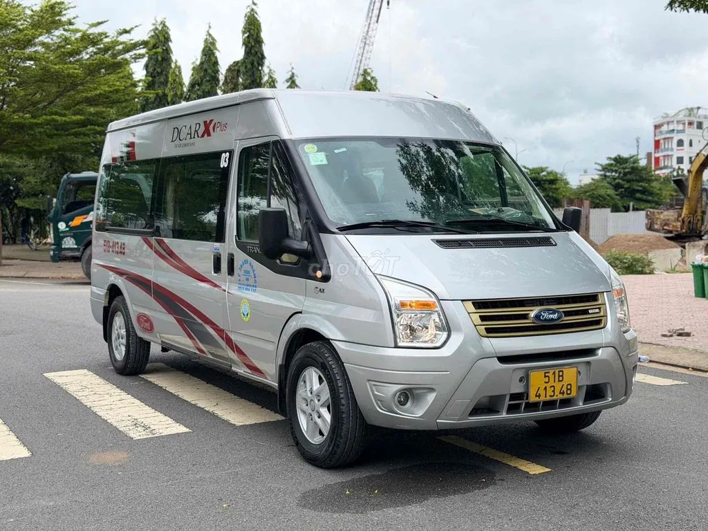Ford Transit 2019 photo 2