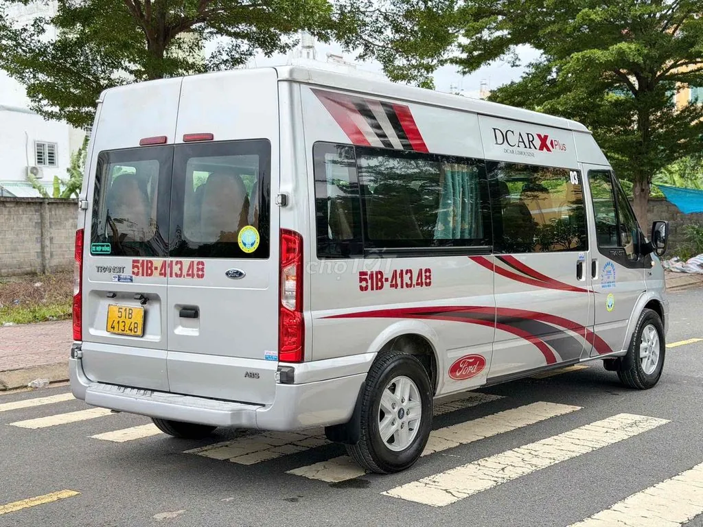Ford Transit 2019 photo 3