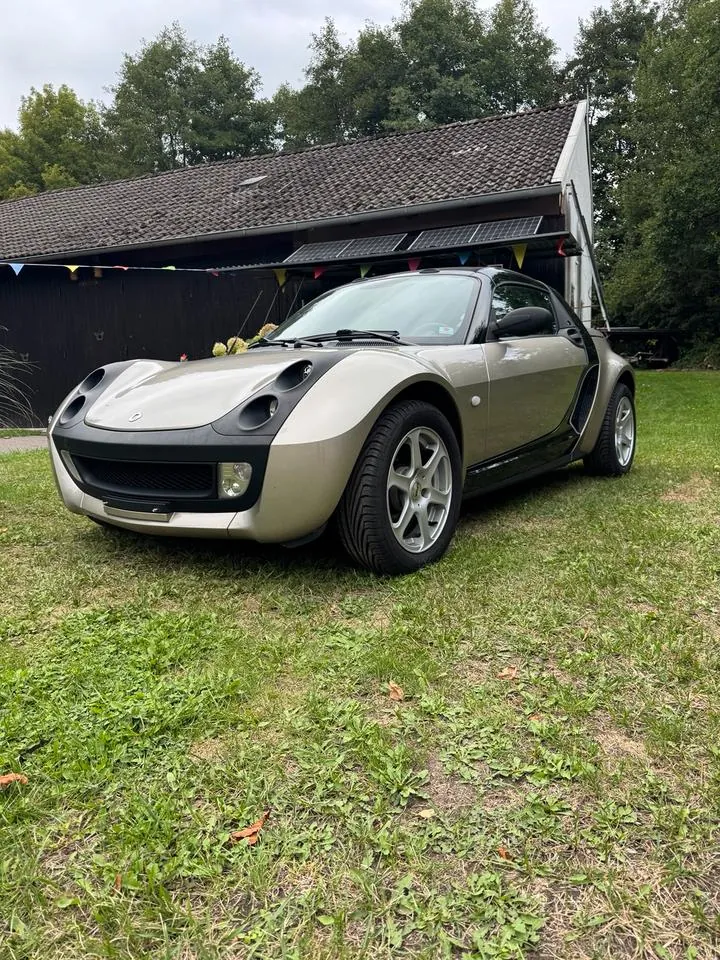 Smart Roadster
