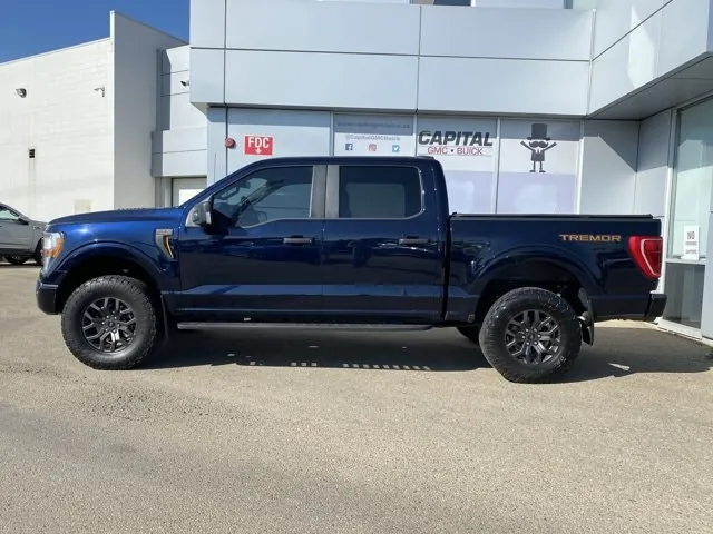 Ford F-150 2022 photo 2