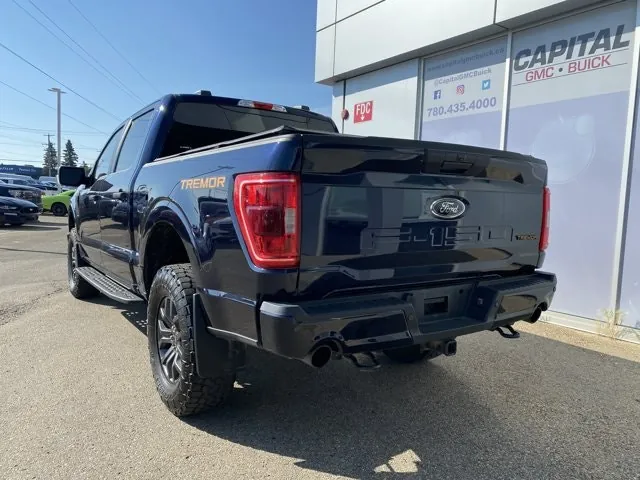 Ford F-150 2022 photo 3