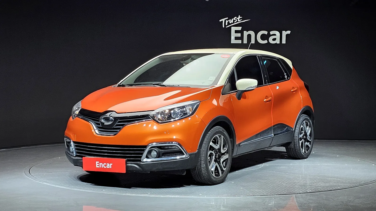 Renault Korea Qm3