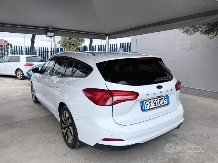 Ford Focus 2019 photo 5