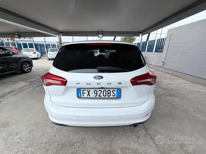 Ford Focus 2019 photo 4