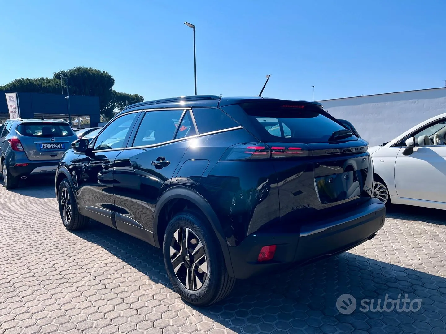 Peugeot 2008 2026 photo 5