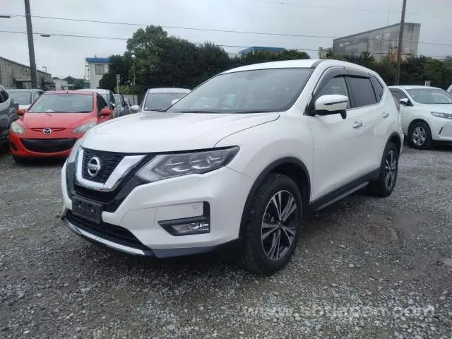 Nissan Xtrail 2019 photo 2