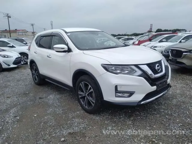Nissan Xtrail