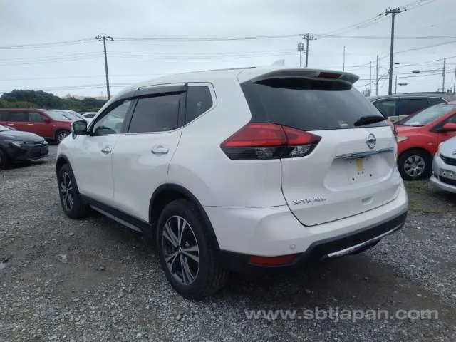 Nissan Xtrail 2019 photo 3