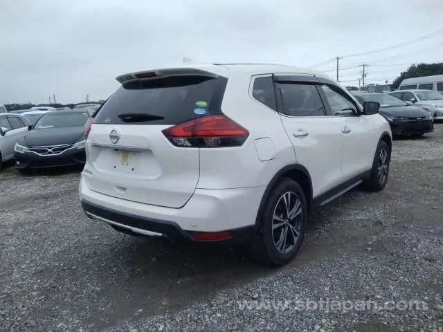 Nissan Xtrail 2019 photo 4