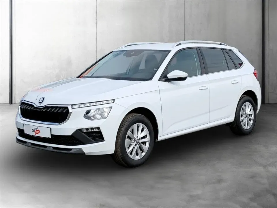 Skoda Kamiq 2025 photo 2