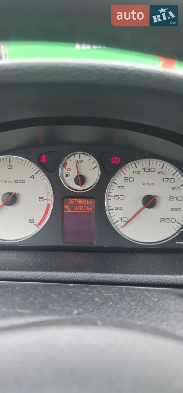 Peugeot 407 2010 photo 3