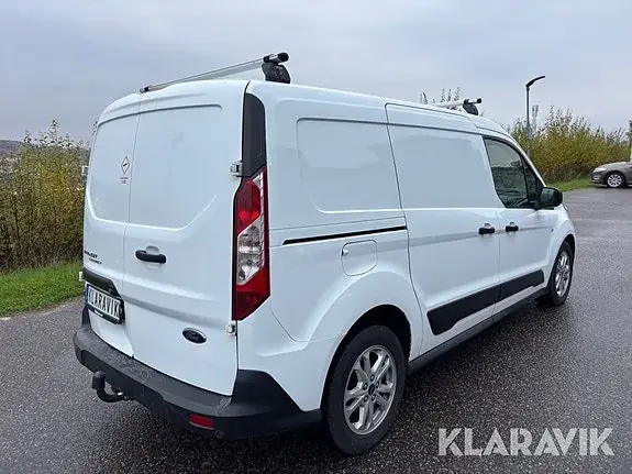 Ford Transit Connect 2021 photo 5