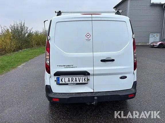 Ford Transit Connect 2021 photo 4