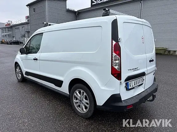 Ford Transit Connect 2021 photo 3