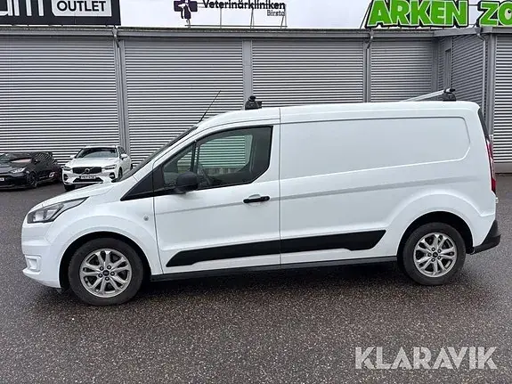 Ford Transit Connect 2021 photo 2