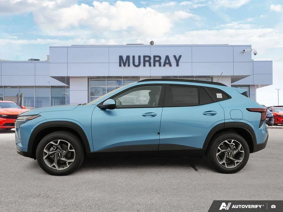 Chevrolet Trax 2026 photo 4