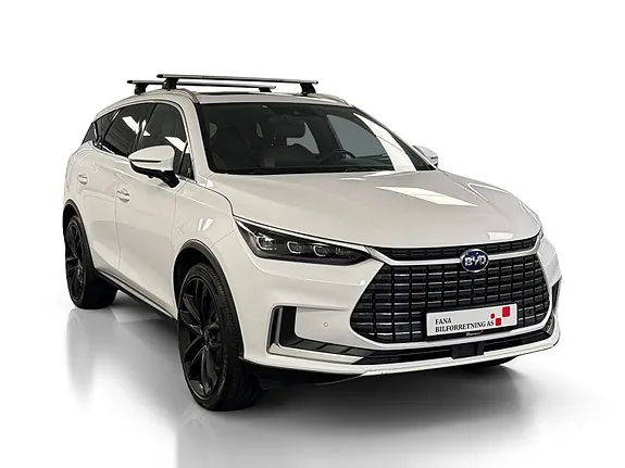 BYD Tang 2022 photo 4