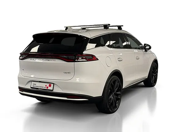 BYD Tang 2022 photo 3