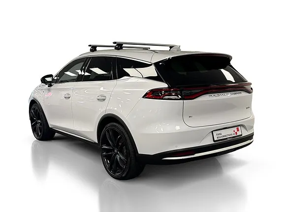 BYD Tang 2022 photo 2