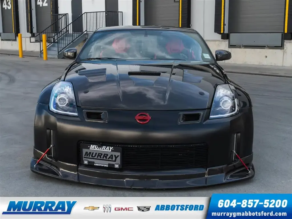 Nissan 350Z 2008 photo 2