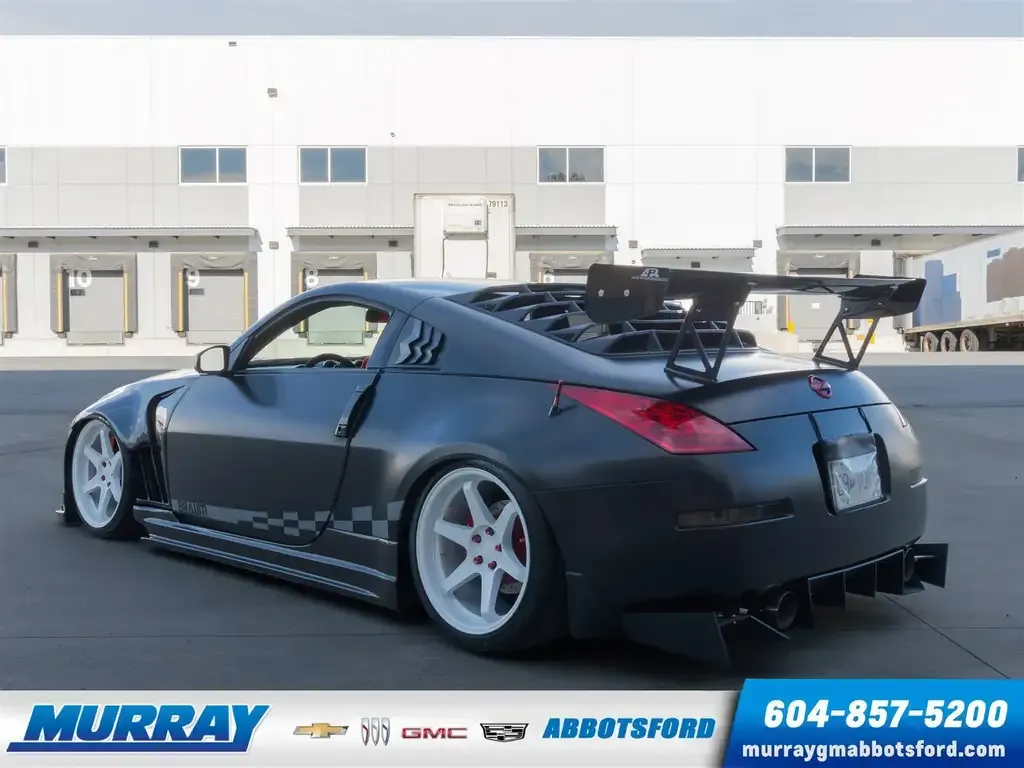 Nissan 350Z 2008 photo 5