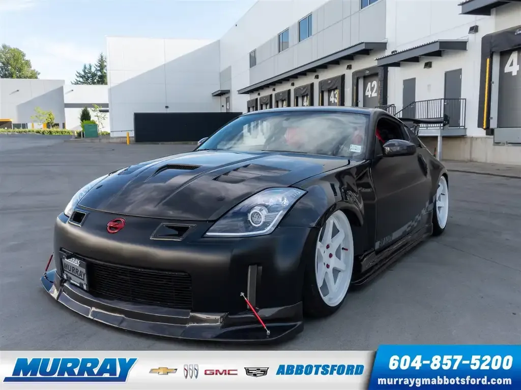 Nissan 350Z 2008 photo 3