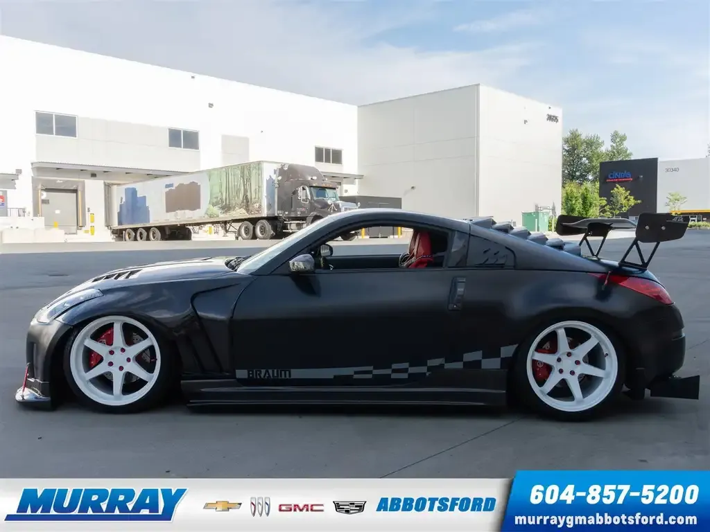 Nissan 350Z 2008 photo 4