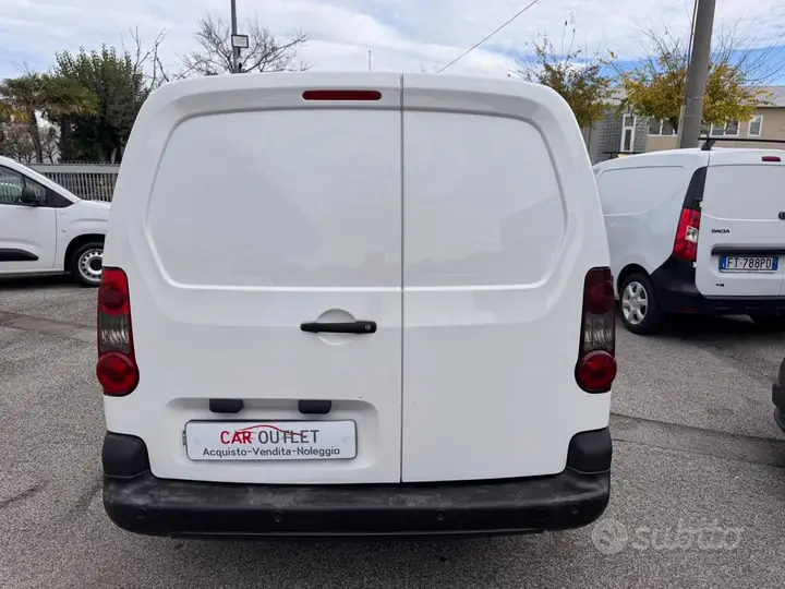 Citroen Berlingo 2009 photo 5