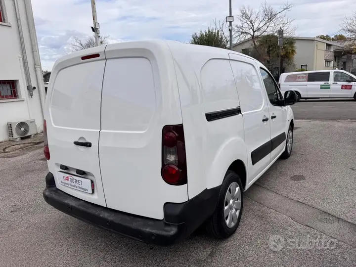 Citroen Berlingo 2009 photo 4