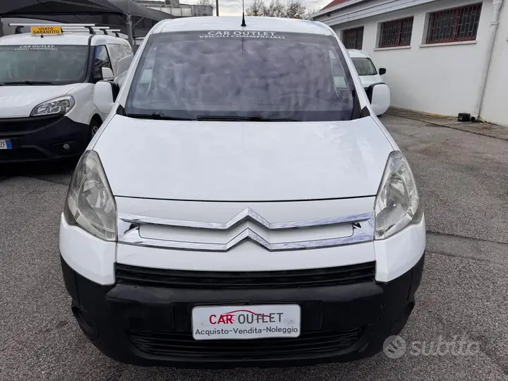 Citroen Berlingo 2009 photo 2