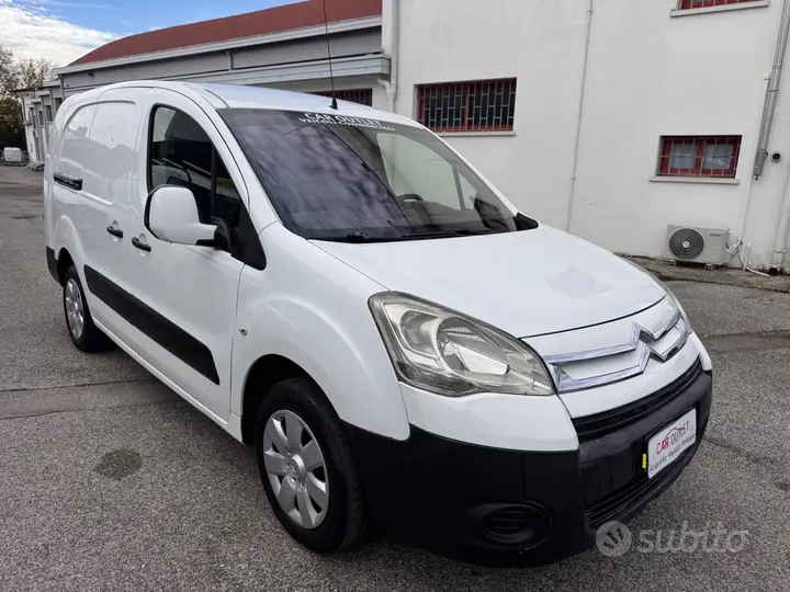 Citroen Berlingo 2009 photo 3