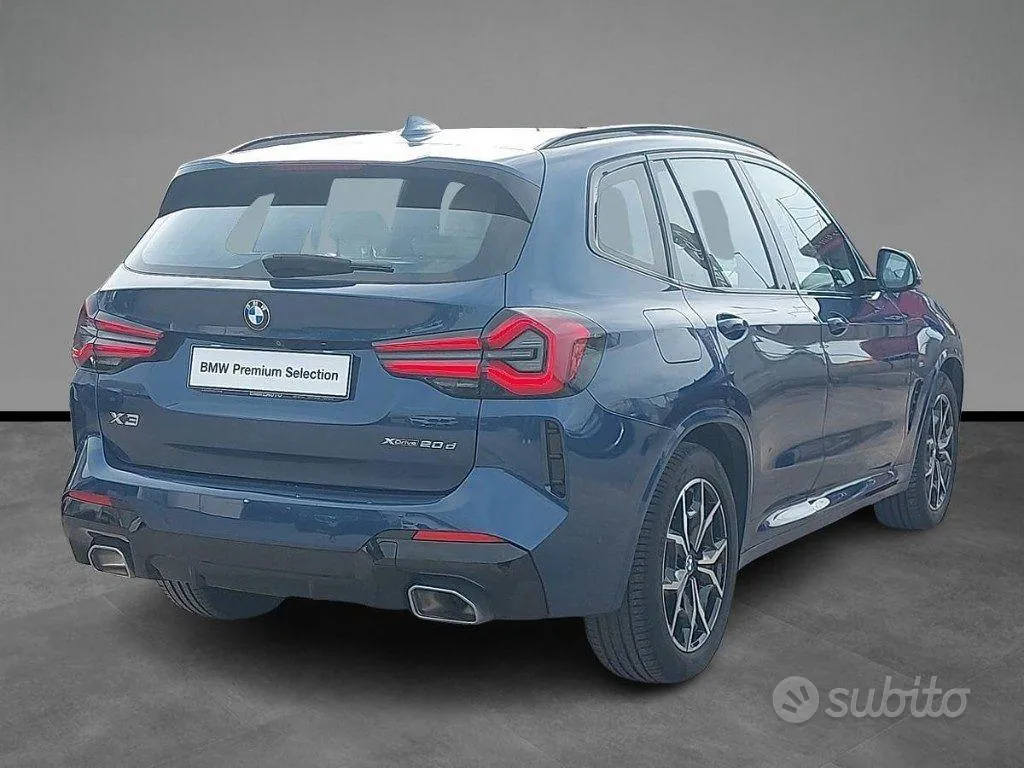 BMW X3 2023 photo 5