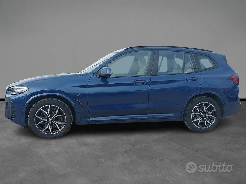 BMW X3 2023 photo 2