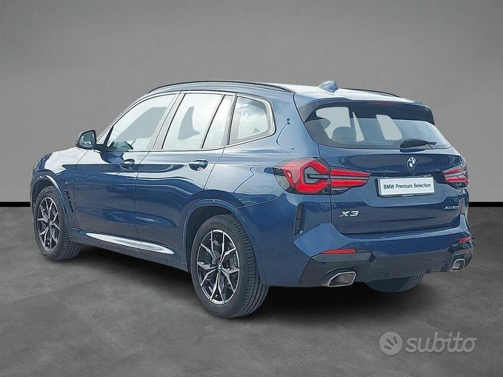 BMW X3 2023 photo 3