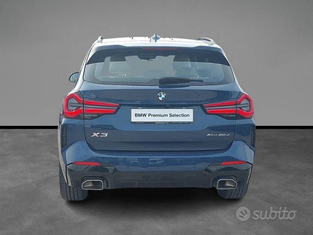 BMW X3 2023 photo 4