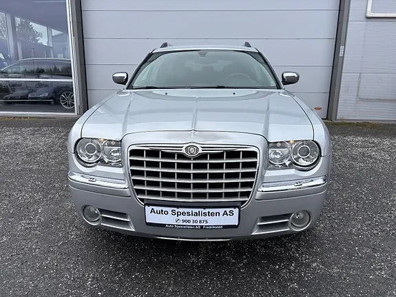 Chrysler 300C 2005 photo 4