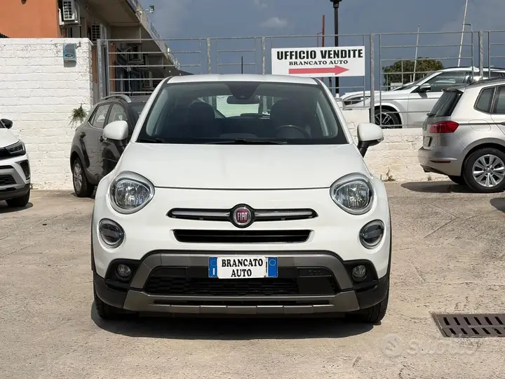 Fiat 500X 2018 photo 2