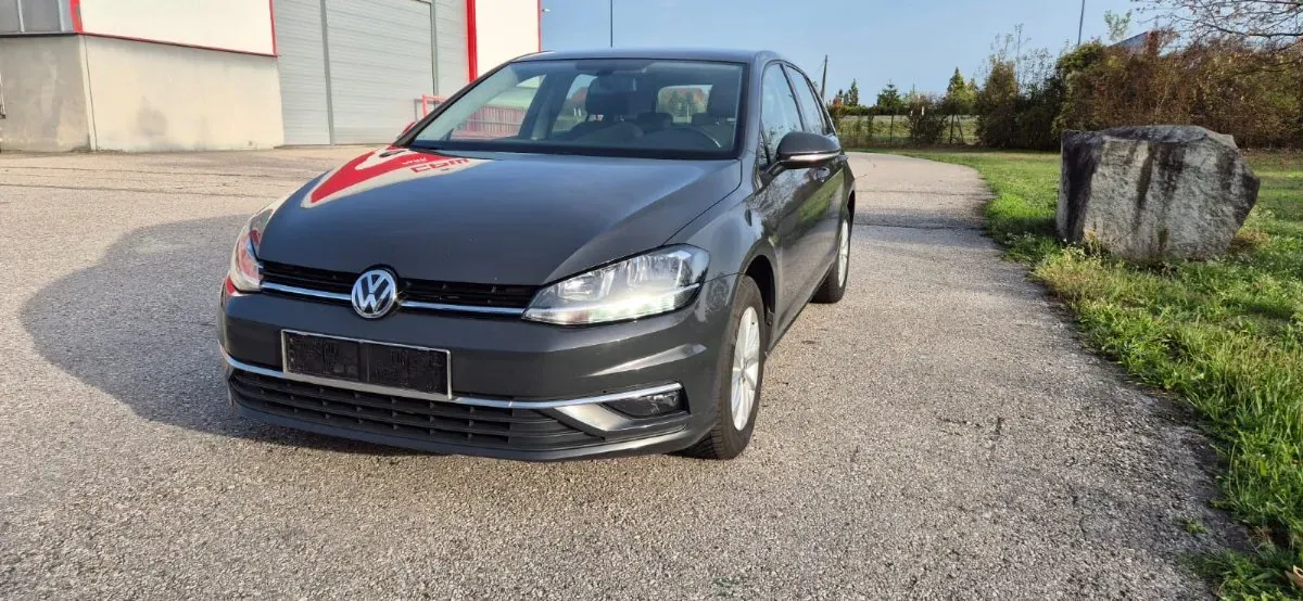 Volkswagen Golf 2017 photo 3