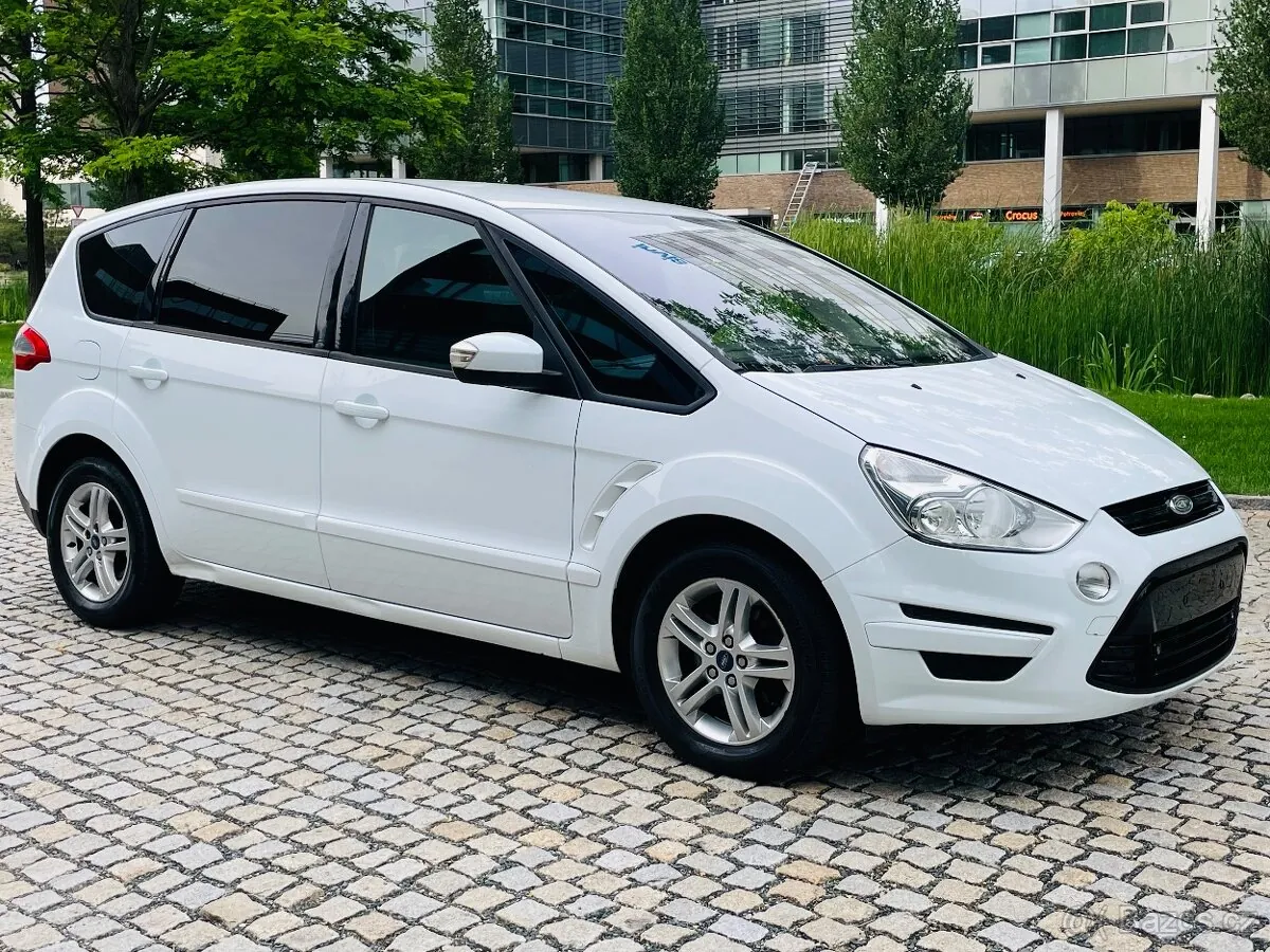 Ford S-Max 2025 photo 5