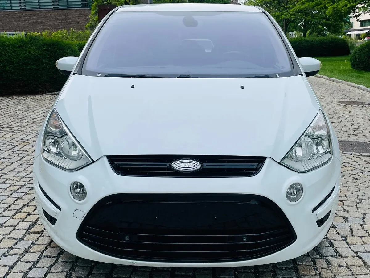 Ford S-Max 2025 photo 3