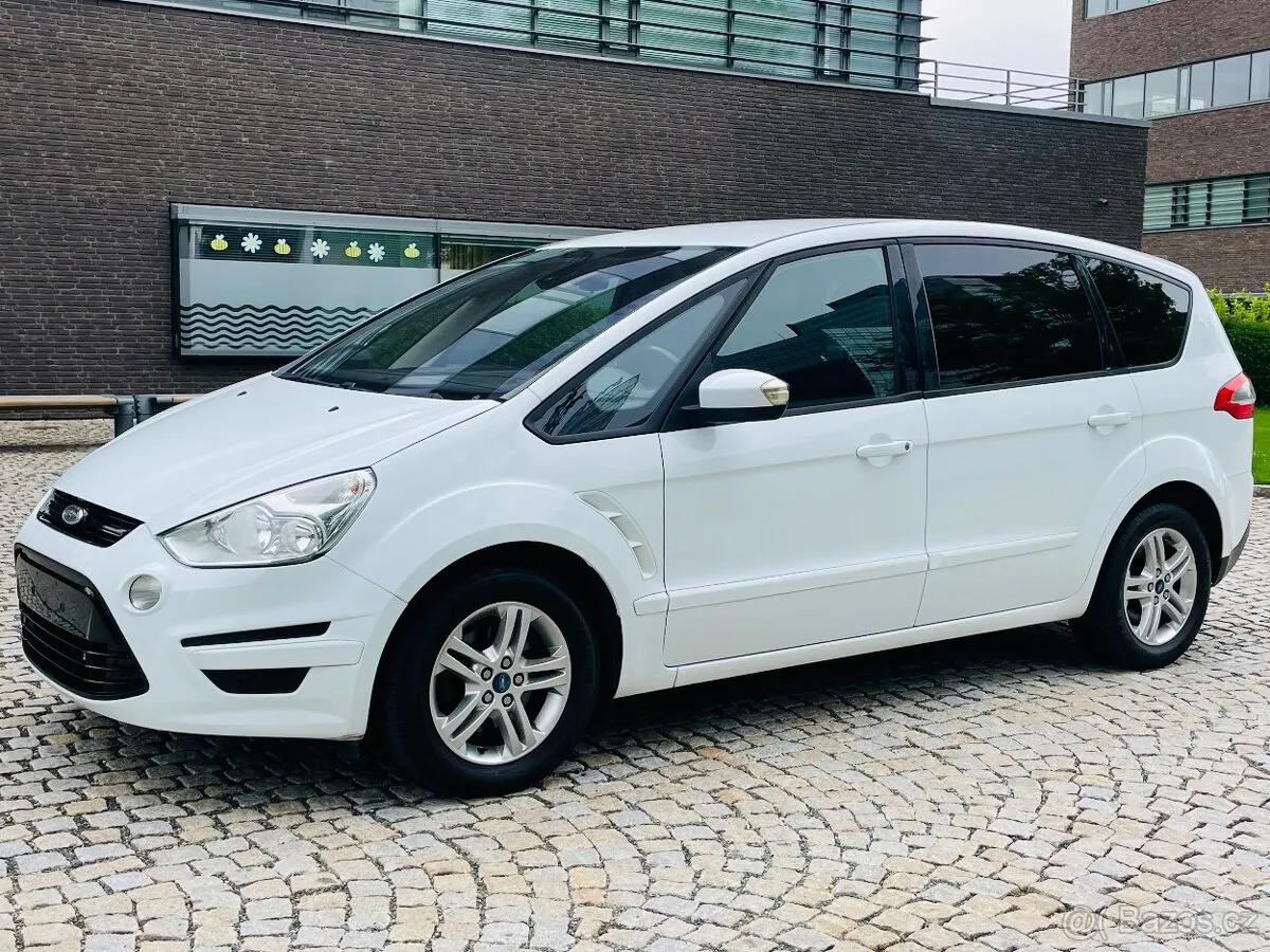 Ford S-Max 2025 photo 2