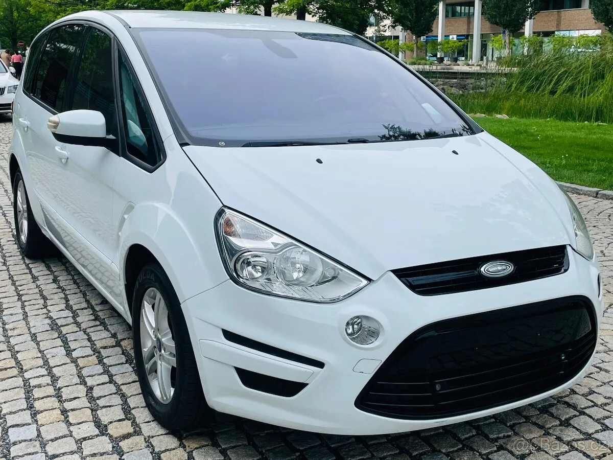 Ford S-Max 2025 photo 4